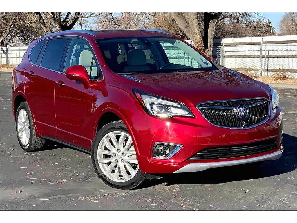2019 Buick Envision Premium II