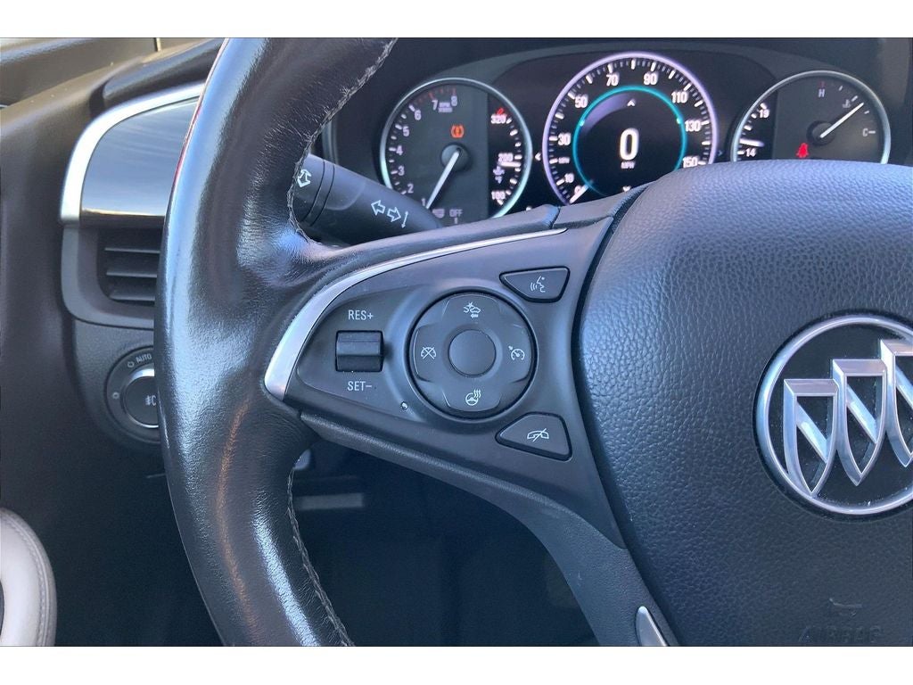 2019 Buick Envision Premium II