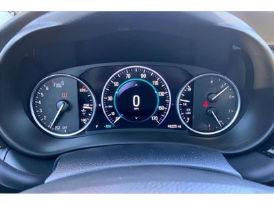 2019 Buick Envision Premium II