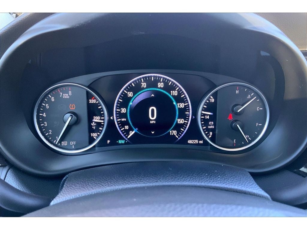 2019 Buick Envision Premium II