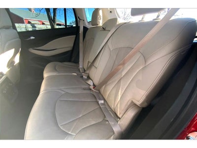 2019 Buick Envision Premium II