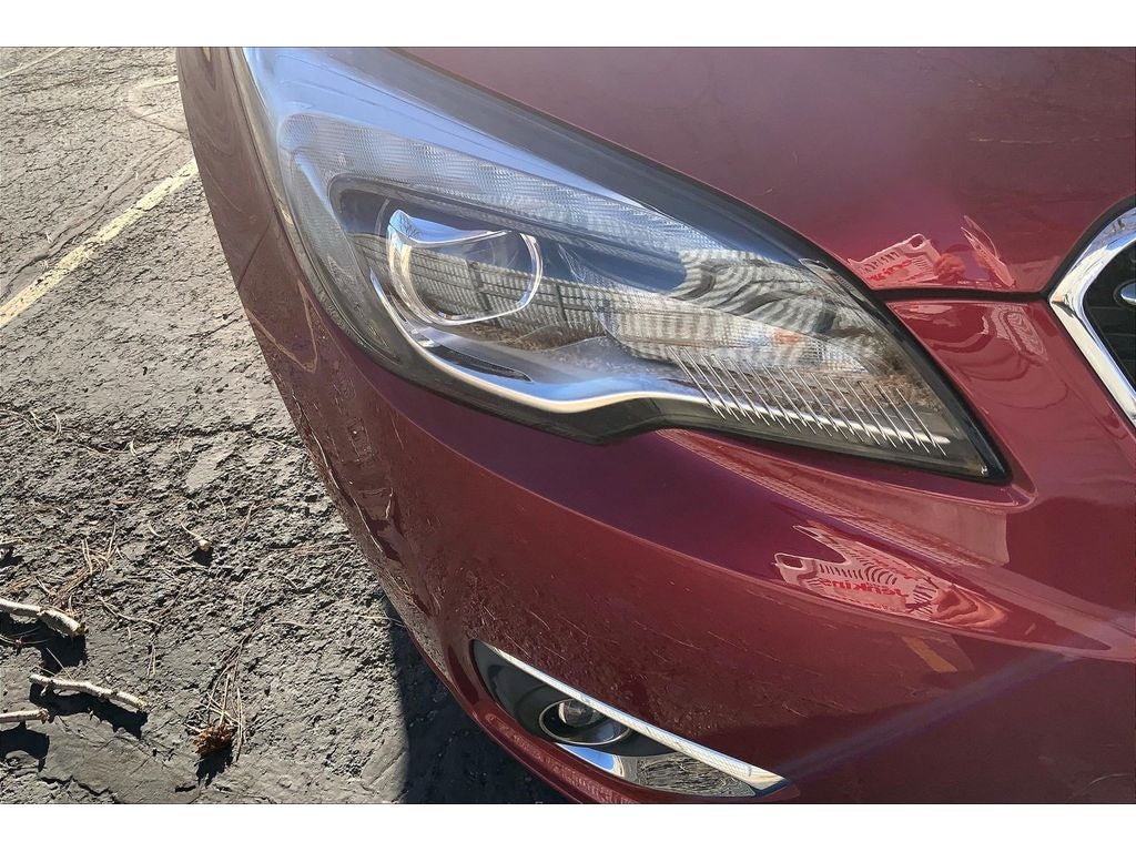 2019 Buick Envision Premium II