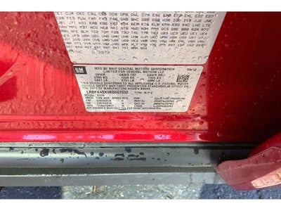 2019 Buick Envision Premium II