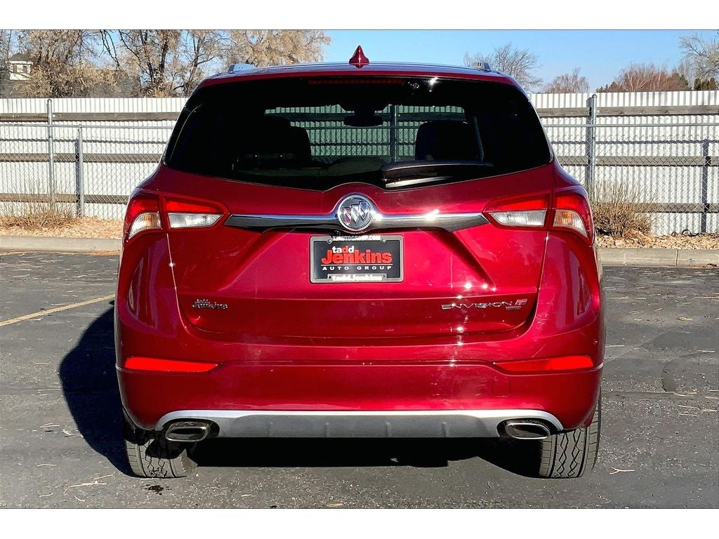 2019 Buick Envision Premium II