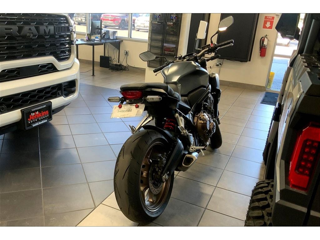 2023 Honda CB650R / CB650R ABS Base