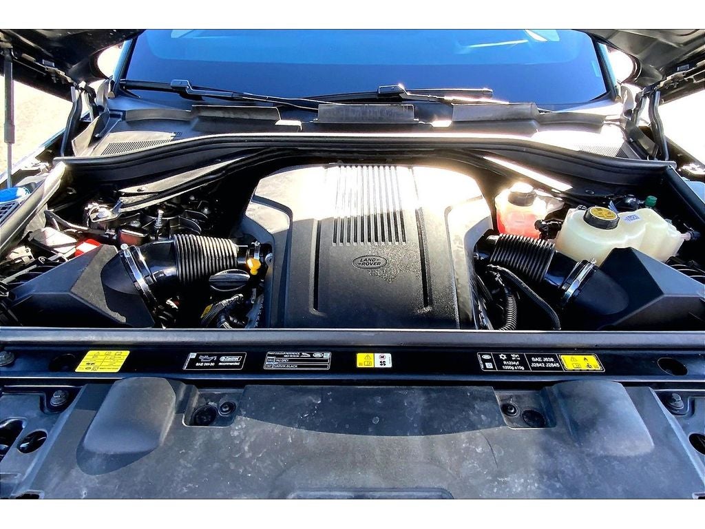 2025 Land Rover Range Rover Sport Autobiography