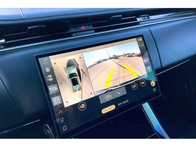 2025 Land Rover Range Rover Sport Autobiography