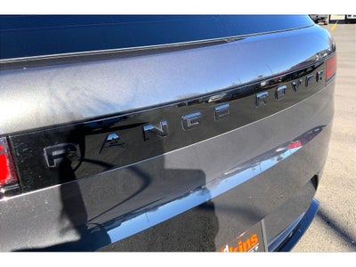 2025 Land Rover Range Rover Sport Autobiography