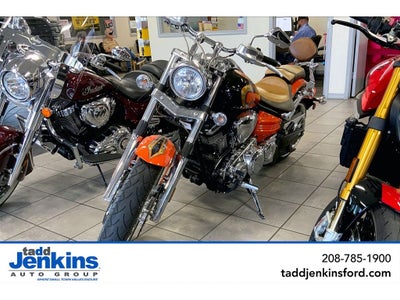 2012 Yamaha RAIDER 9 Base