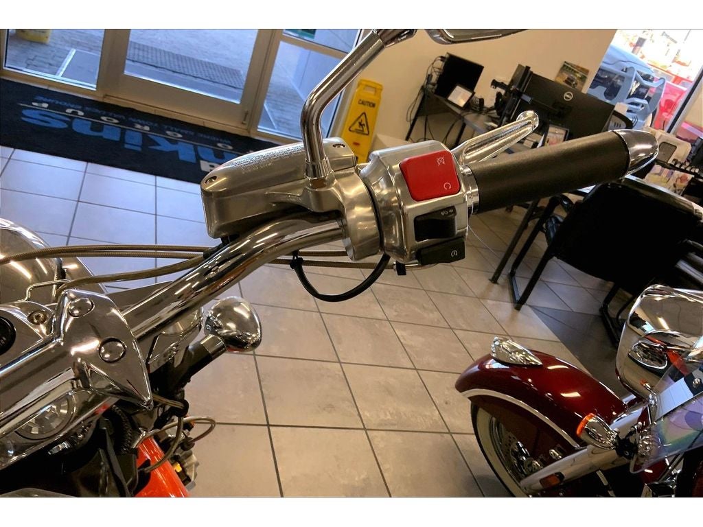 2012 Yamaha RAIDER 9 Base