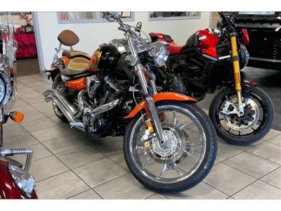 2012 Yamaha RAIDER 9 Base