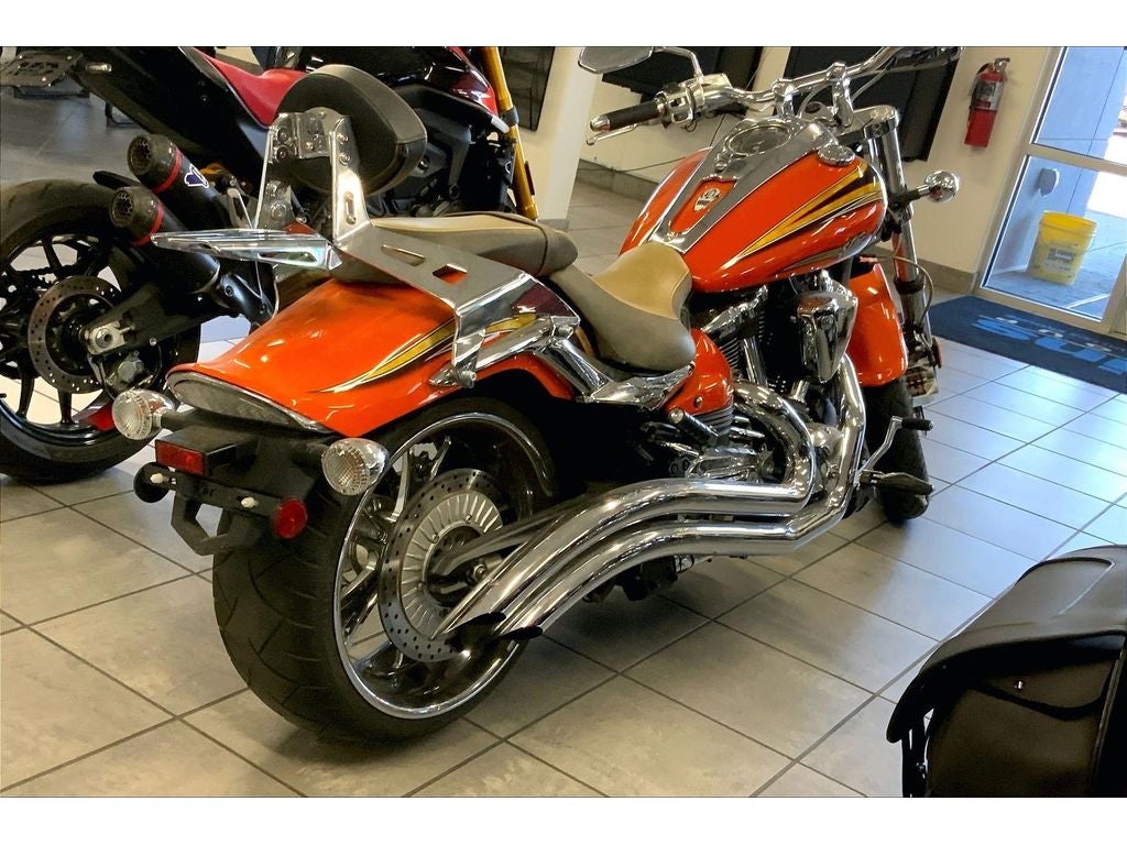 2012 Yamaha RAIDER 9 Base