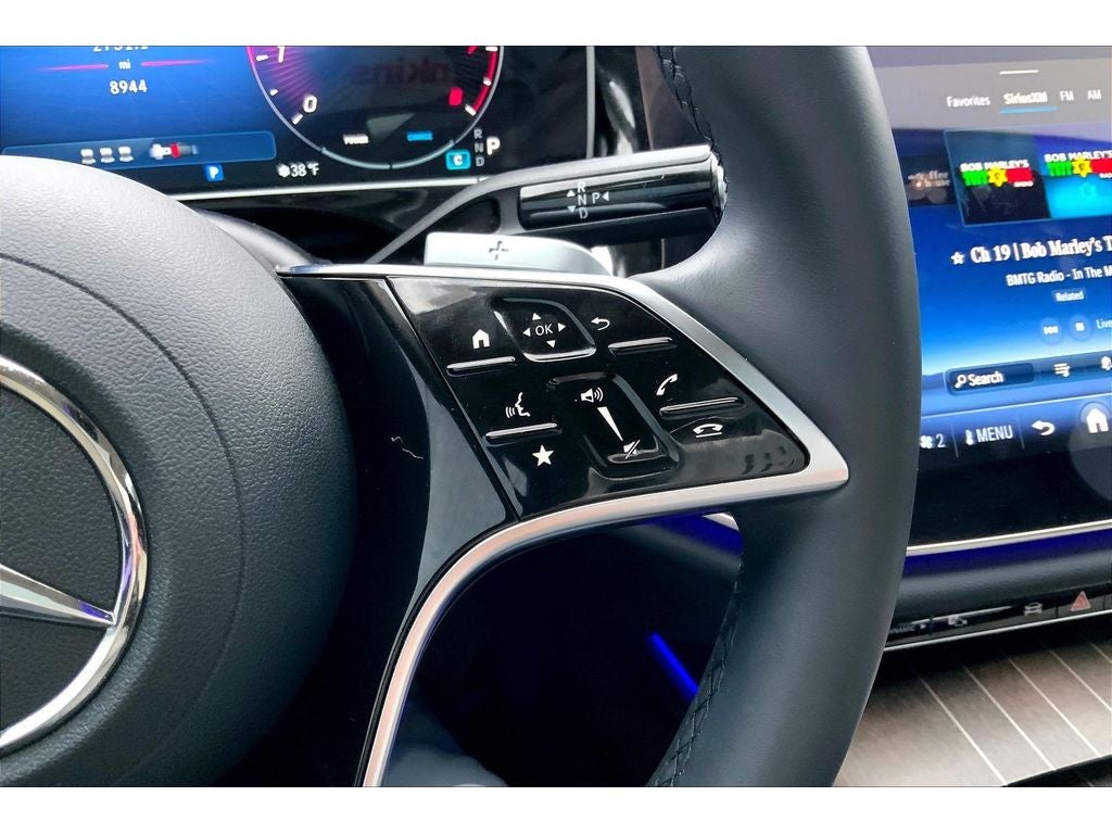 2025 Mercedes-Benz E-Class E 350 4MATIC®