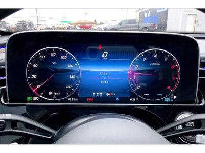 2025 Mercedes-Benz E-Class E 350 4MATIC®