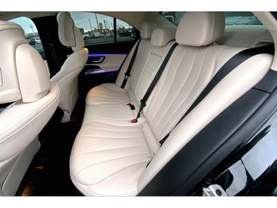2025 Mercedes-Benz E-Class E 350 4MATIC®