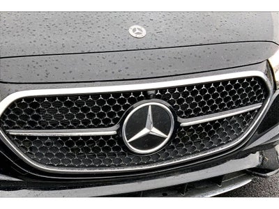 2025 Mercedes-Benz E-Class E 350 4MATIC®