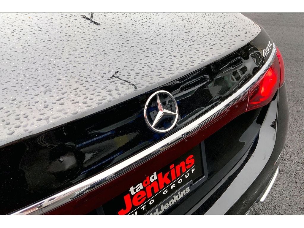 2025 Mercedes-Benz E-Class E 350 4MATIC®