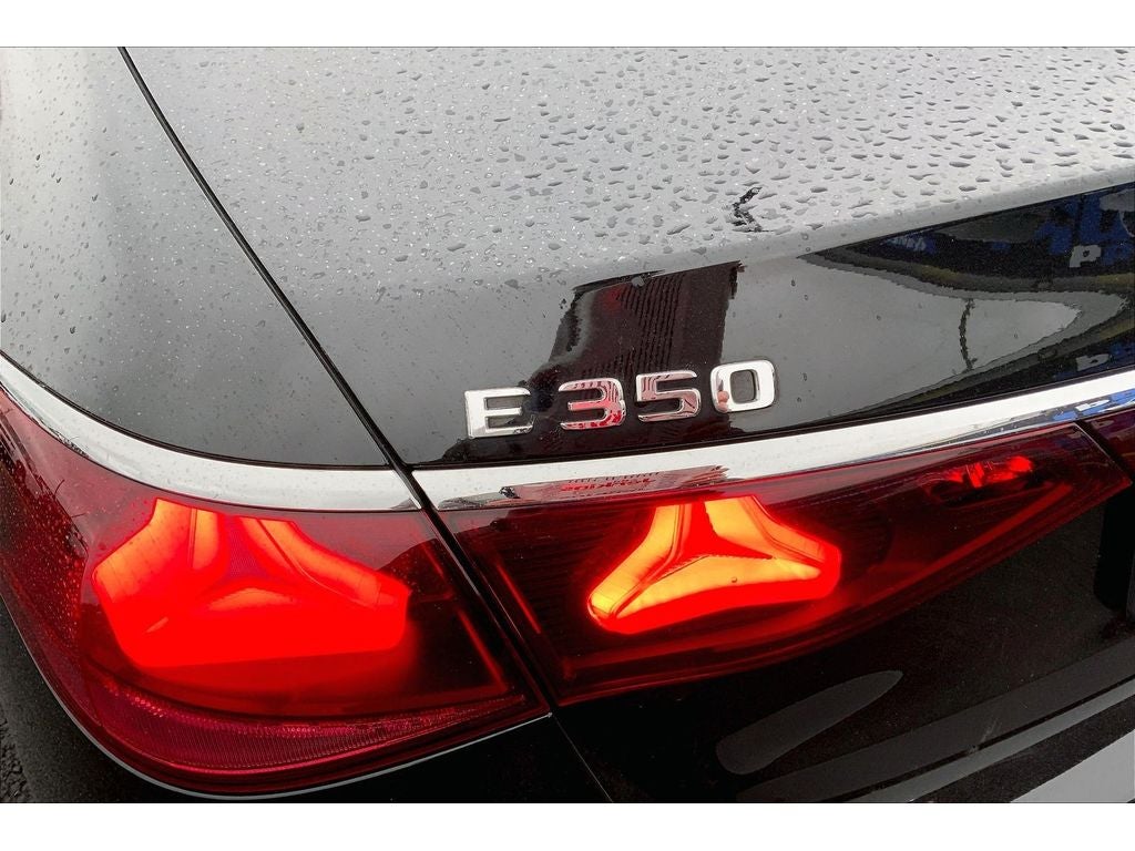 2025 Mercedes-Benz E-Class E 350 4MATIC®