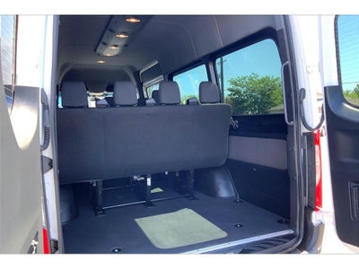 2026 Mercedes-Benz Sprinter 2500 High Roof 4-Cyl Diesel