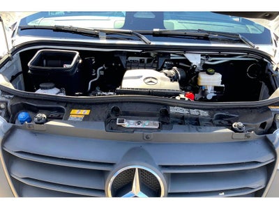 2026 Mercedes-Benz Sprinter 2500 High Roof 4-Cyl Diesel