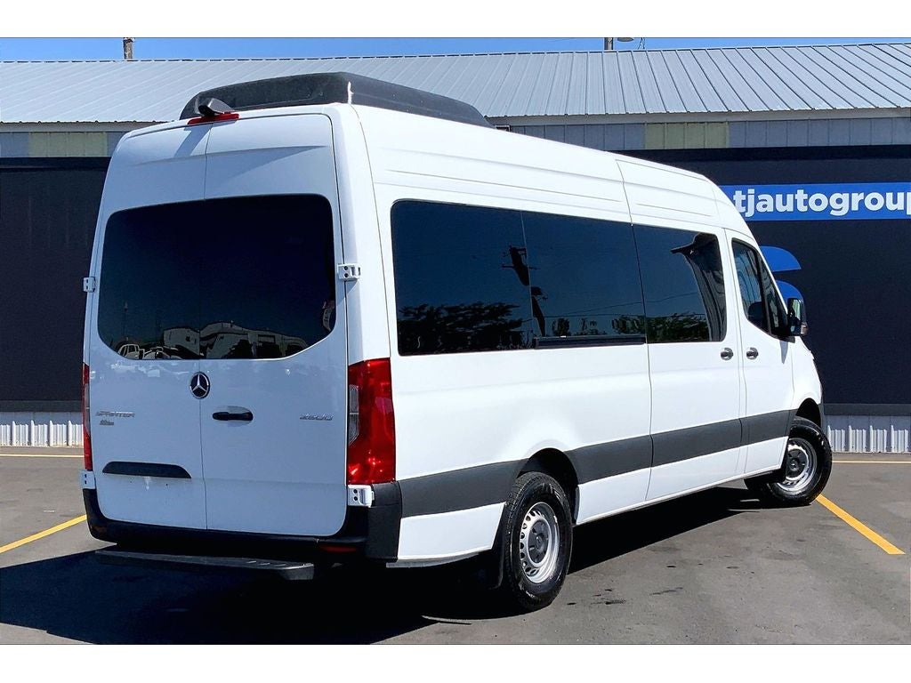 2026 Mercedes-Benz Sprinter 2500 High Roof 4-Cyl Diesel
