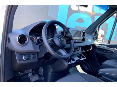 2026 Mercedes-Benz Sprinter 2500 High Roof 4-Cyl Diesel