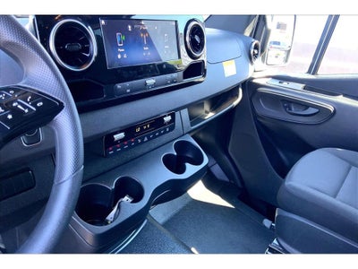2026 Mercedes-Benz Sprinter 2500 High Roof 4-Cyl Diesel