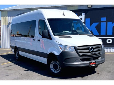 2026 Mercedes-Benz Sprinter 2500 High Roof 4-Cyl Diesel