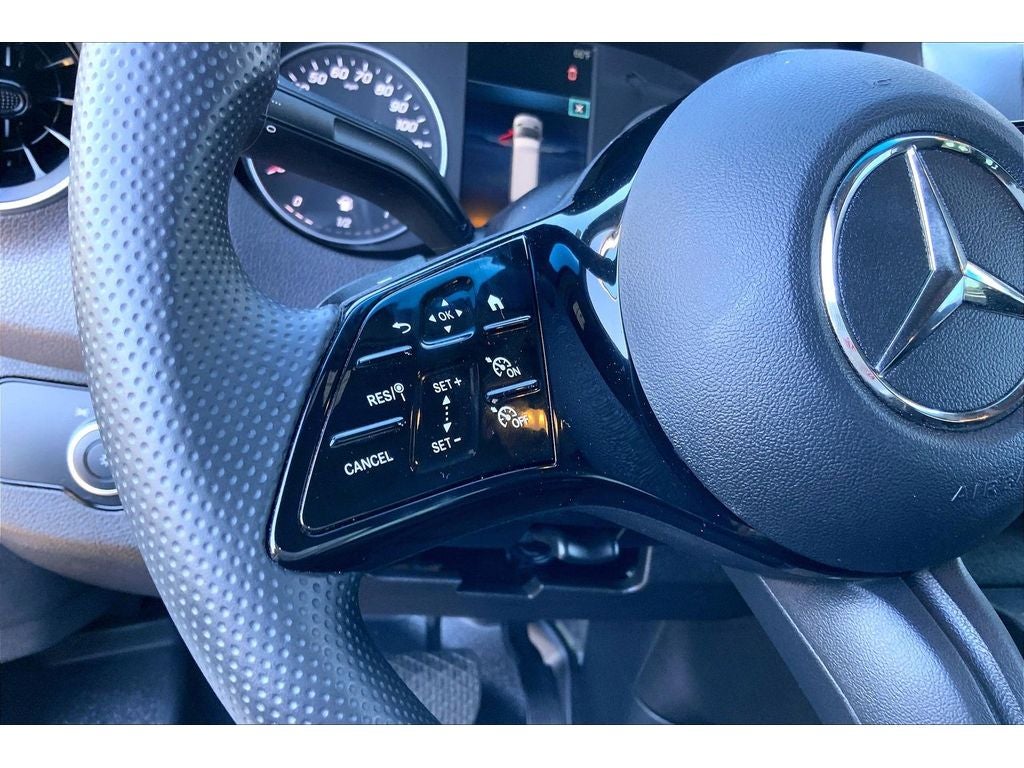 2026 Mercedes-Benz Sprinter 2500 High Roof 4-Cyl Diesel