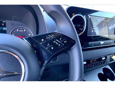 2026 Mercedes-Benz Sprinter 2500 High Roof 4-Cyl Diesel