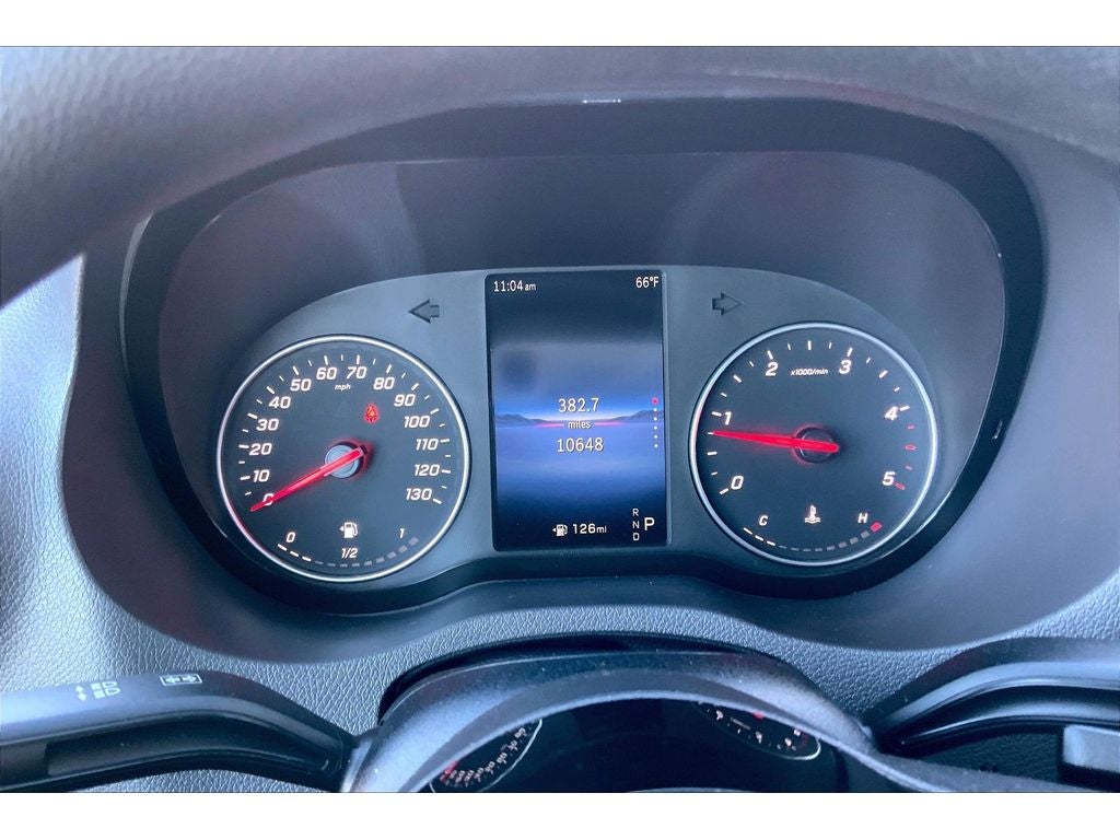 2026 Mercedes-Benz Sprinter 2500 High Roof 4-Cyl Diesel