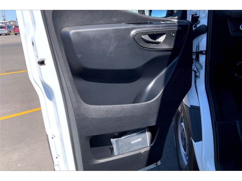 2026 Mercedes-Benz Sprinter 2500 High Roof 4-Cyl Diesel