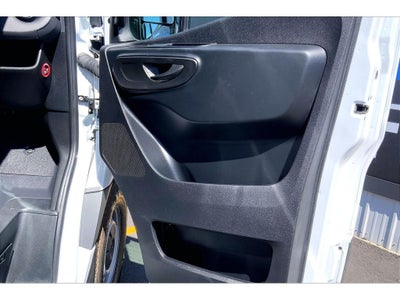 2026 Mercedes-Benz Sprinter 2500 High Roof 4-Cyl Diesel