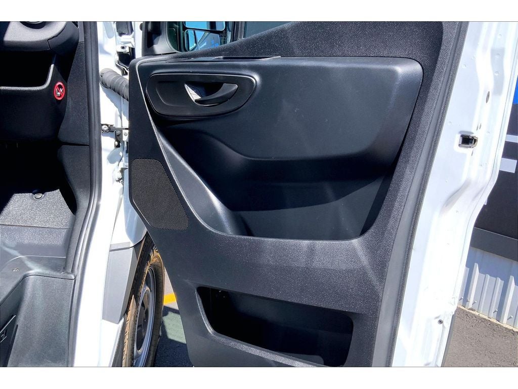 2026 Mercedes-Benz Sprinter 2500 High Roof 4-Cyl Diesel