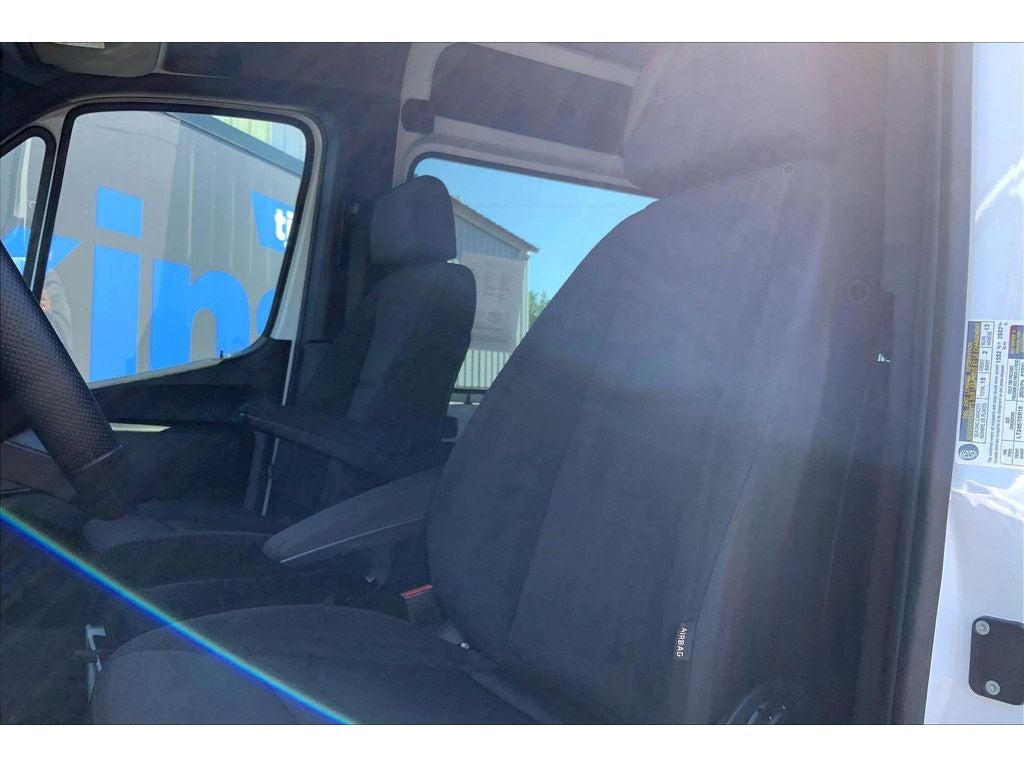 2026 Mercedes-Benz Sprinter 2500 High Roof 4-Cyl Diesel