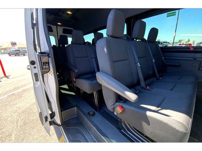 2026 Mercedes-Benz Sprinter 2500 High Roof 4-Cyl Diesel