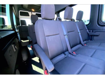 2026 Mercedes-Benz Sprinter 2500 High Roof 4-Cyl Diesel