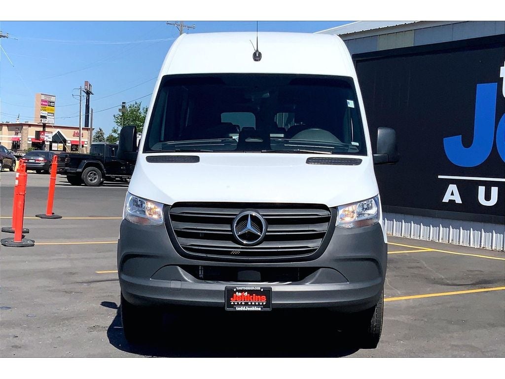 2026 Mercedes-Benz Sprinter 2500 High Roof 4-Cyl Diesel