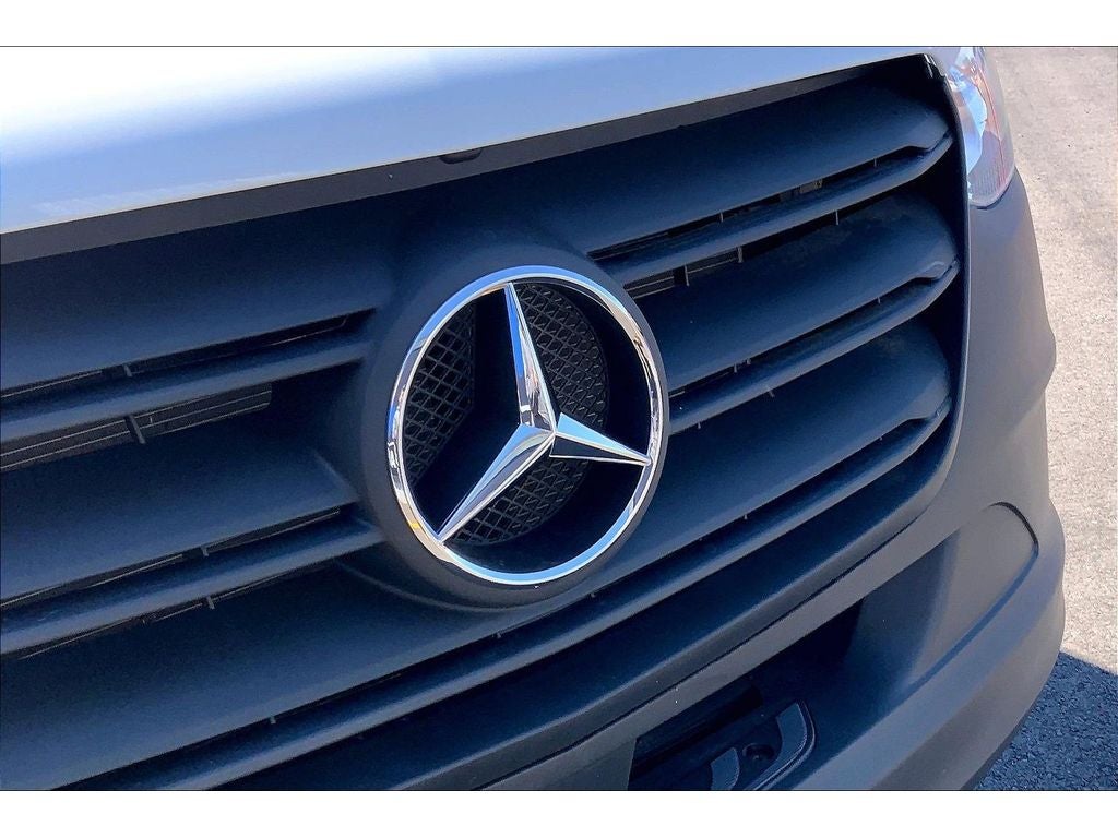 2026 Mercedes-Benz Sprinter 2500 High Roof 4-Cyl Diesel