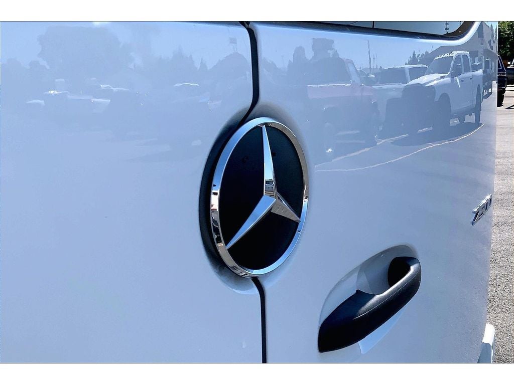 2026 Mercedes-Benz Sprinter 2500 High Roof 4-Cyl Diesel