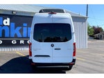 2026 Mercedes-Benz Sprinter 2500 High Roof 4-Cyl Diesel