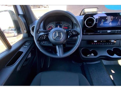 2026 Mercedes-Benz Sprinter 2500 High Roof 4-Cyl Diesel