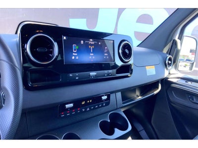 2026 Mercedes-Benz Sprinter 2500 High Roof 4-Cyl Diesel