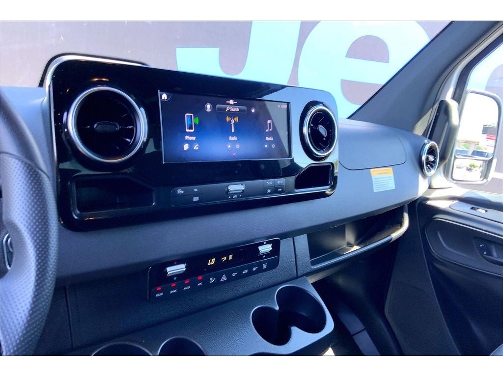 2026 Mercedes-Benz Sprinter 2500 High Roof 4-Cyl Diesel