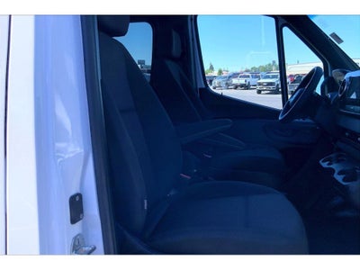 2026 Mercedes-Benz Sprinter 2500 High Roof 4-Cyl Diesel