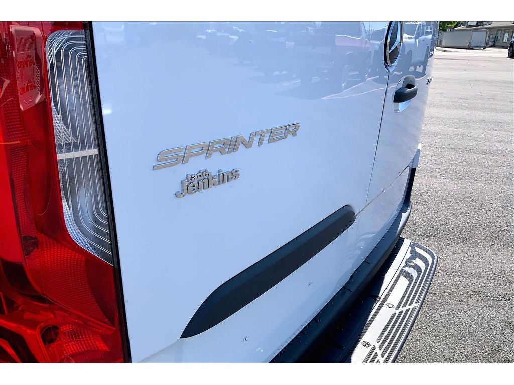 2026 Mercedes-Benz Sprinter 2500 High Roof 4-Cyl Diesel