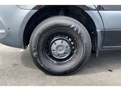 2024 Mercedes-Benz Sprinter 2500 High Roof 4-Cyl Diesel HO