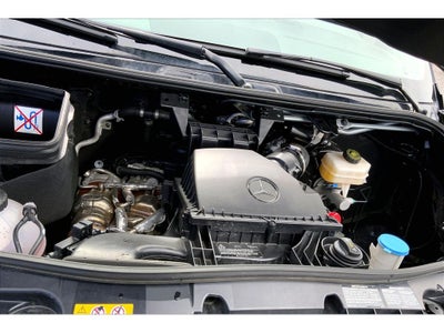 2024 Mercedes-Benz Sprinter 2500 High Roof 4-Cyl Diesel HO