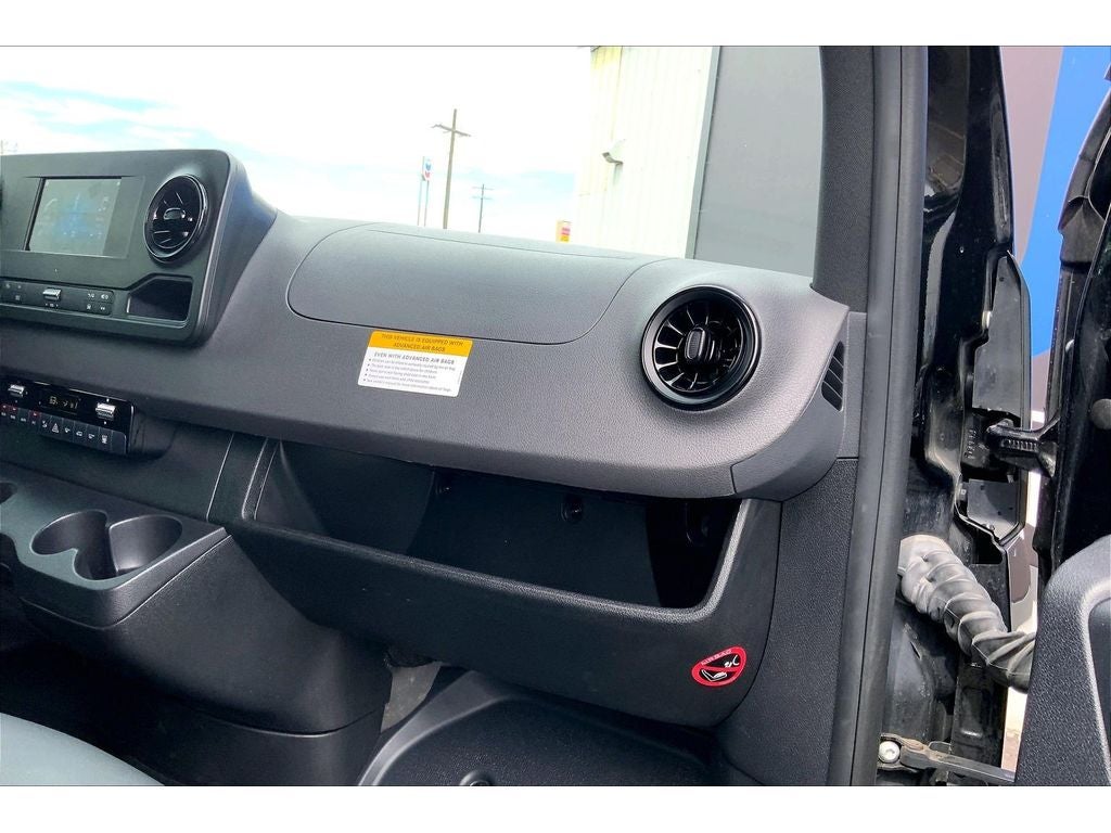 2024 Mercedes-Benz Sprinter 2500 High Roof 4-Cyl Diesel HO