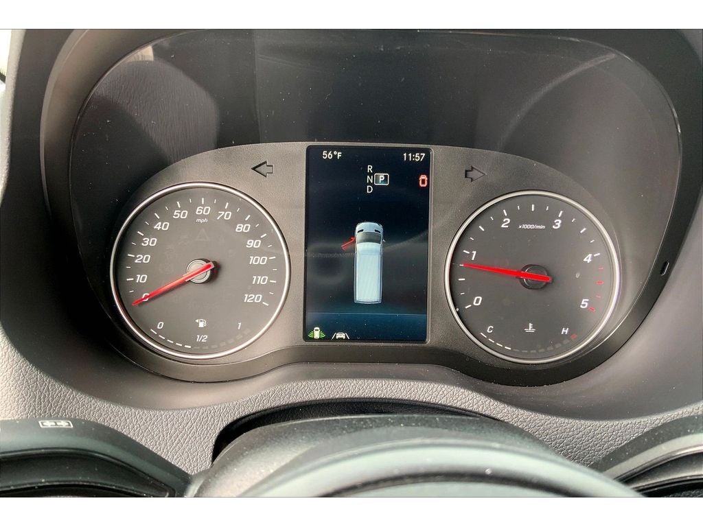 2024 Mercedes-Benz Sprinter 2500 High Roof 4-Cyl Diesel HO